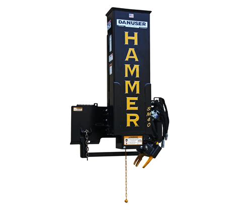 danuser hammer post manual